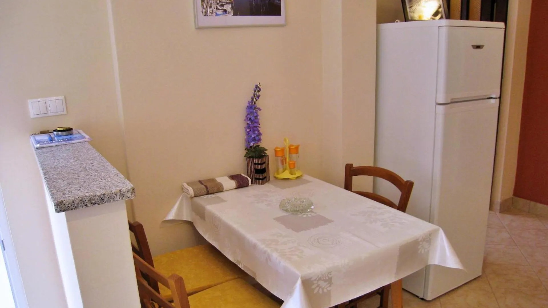 Apartments Vila Nidisa Čižići Croazia