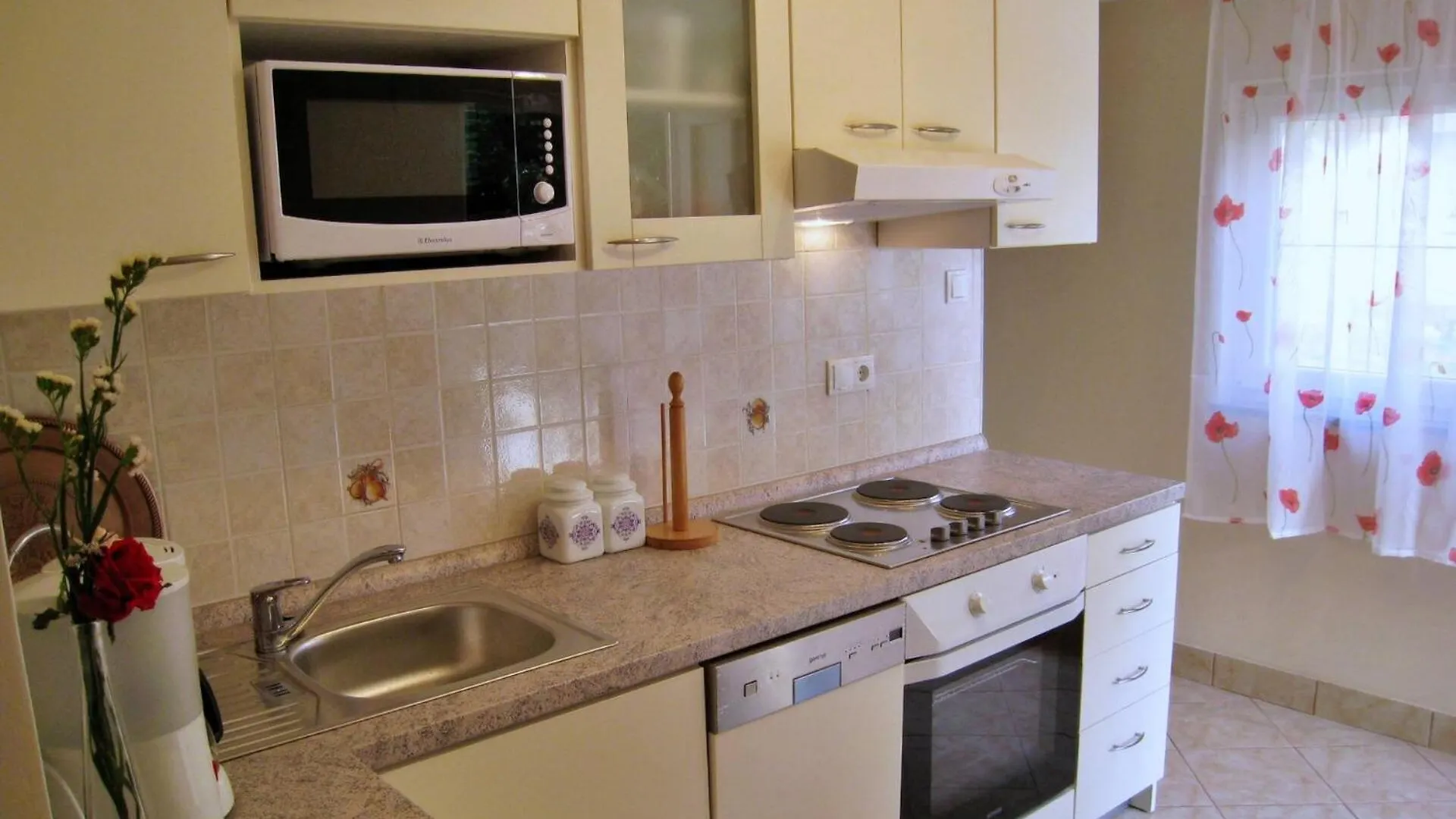 Apartments Vila Nidisa Čižići