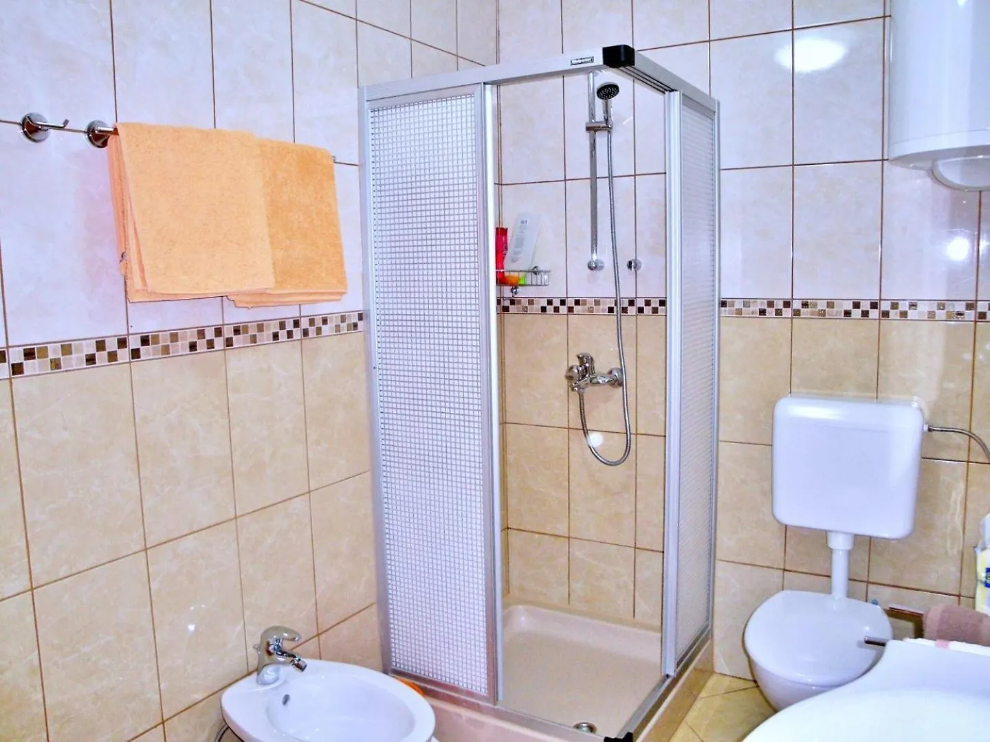 招待所 Apartments Vila Nidisa Čižići