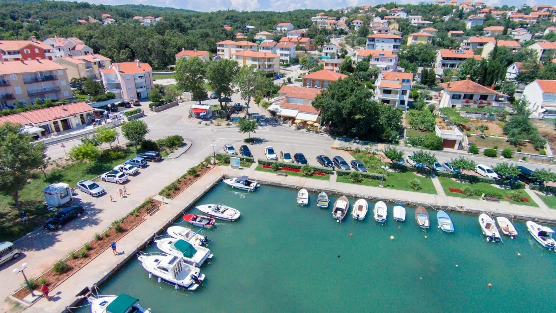 *** 招待所 Apartments Vila Nidisa Čižići 克罗地亚