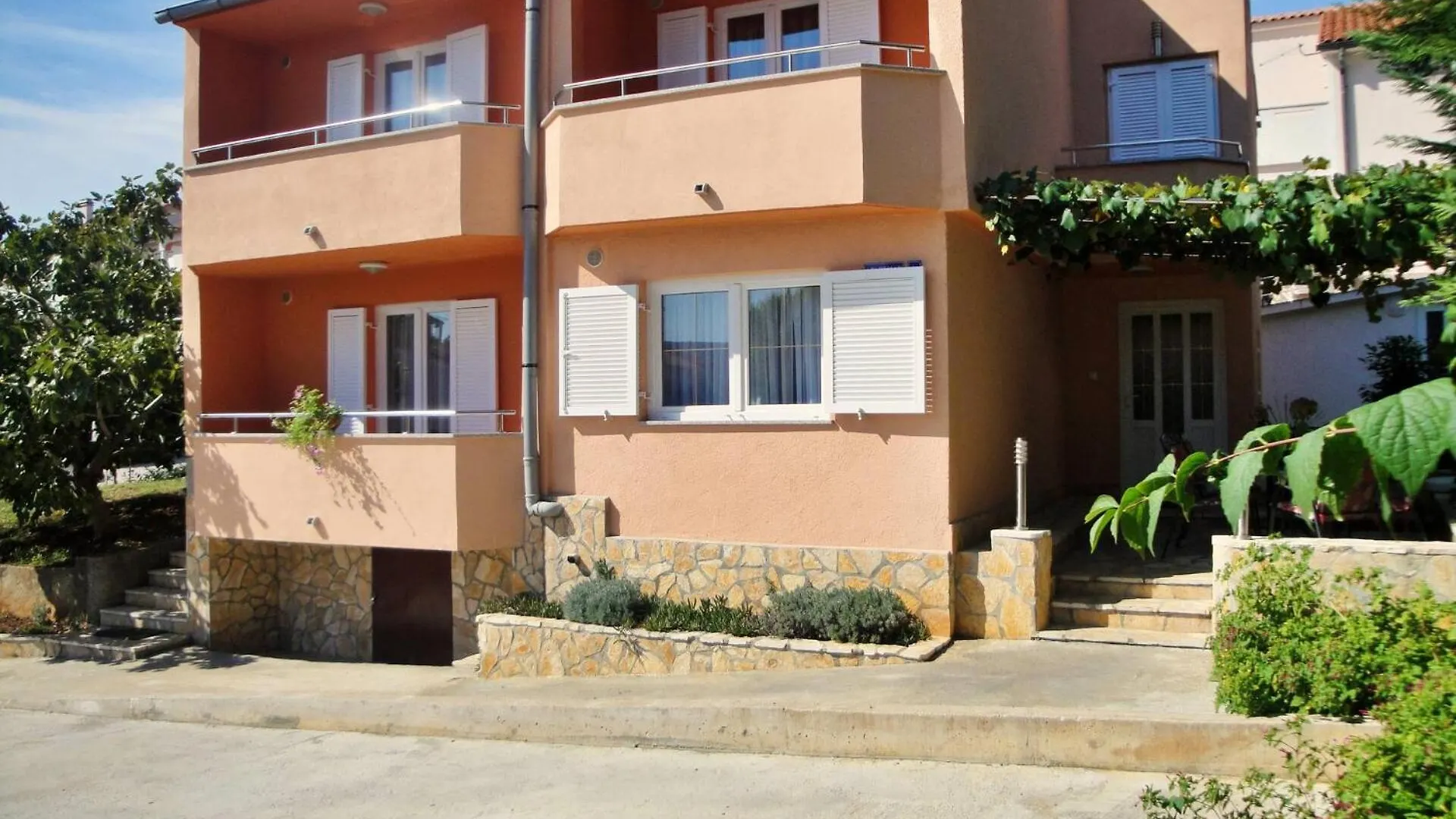 Apartments Vila Nidisa Čižići