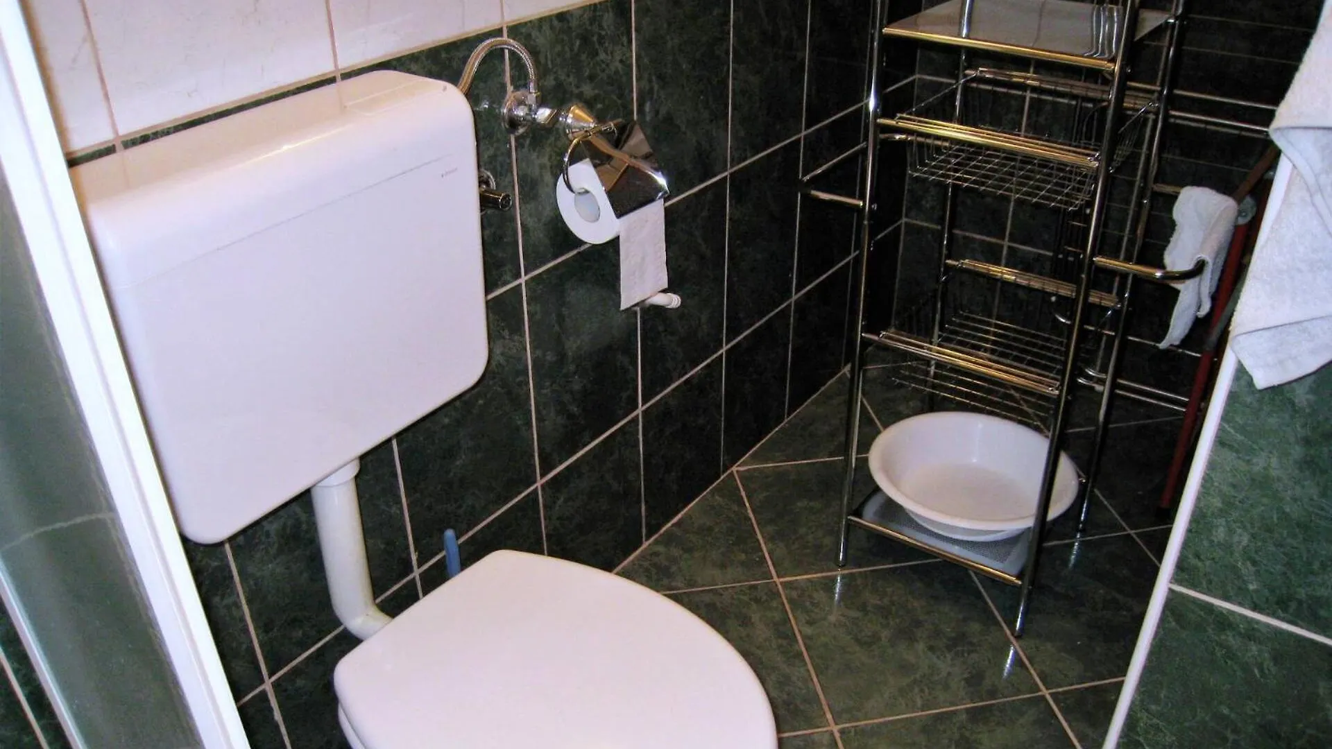 Apartments Vila Nidisa Čižići 3*,